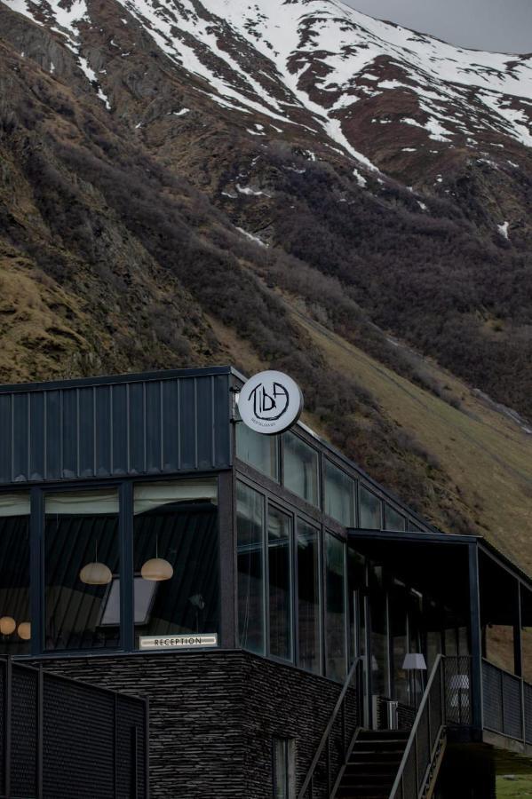 ホテル Kazbegi View エクステリア 写真